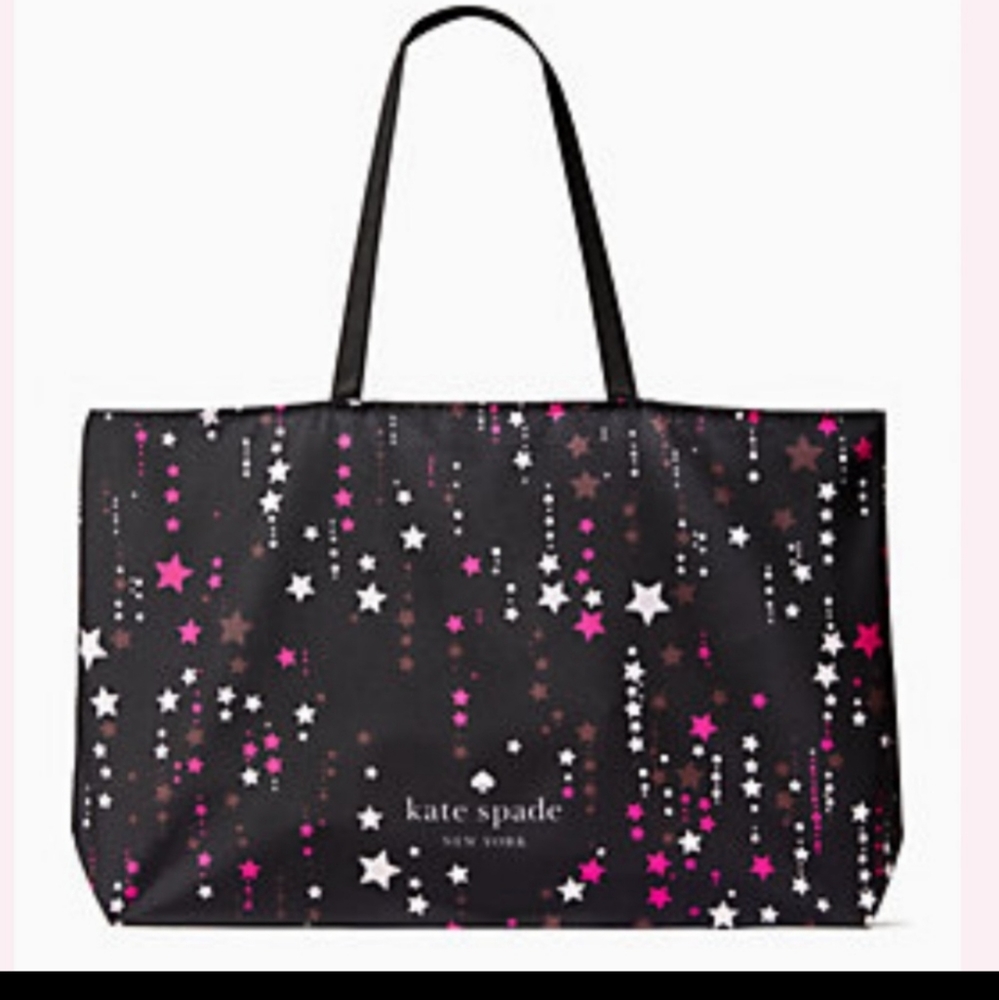 Kate Spade star tote